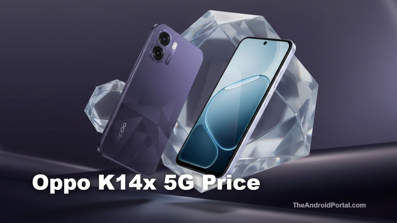 Oppo K14x 5G Price in India Revealed as Sales Begin Full Specs, Bank Offers, and Availability