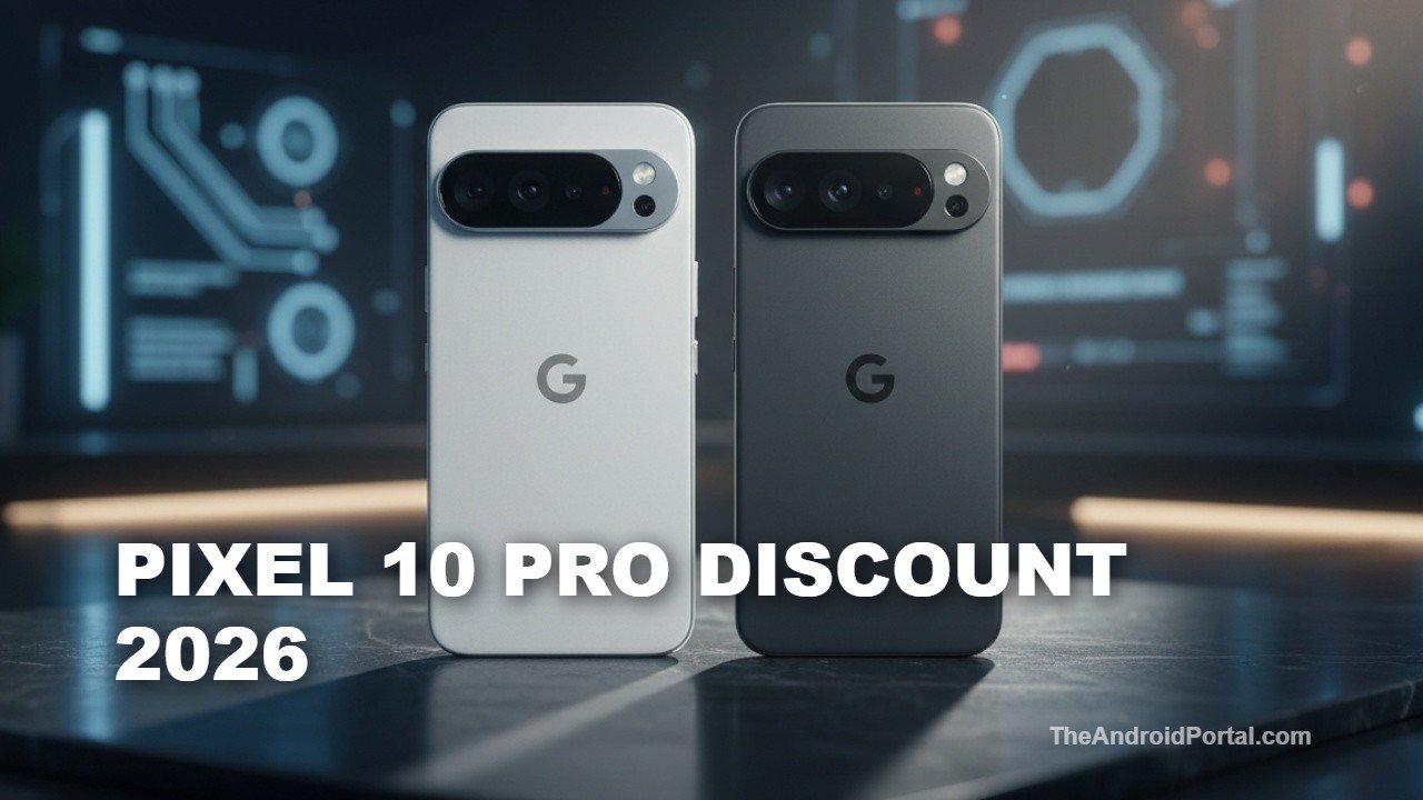 Pixel 10 Pro Discount 2026 Hits Record Low — Is This Better Than Waiting for Pixel 10a