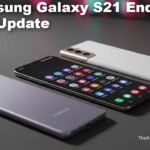 Samsung Galaxy S21 End of Life update