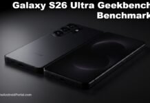Samsung Galaxy S26 Ultra Benchmark Performance Beats Apple’s Latest Flagship in Early Tests Samsung Galaxy S26 Ultra Benchmark Performance Beats Apple’s Latest Flagship in Early Tests