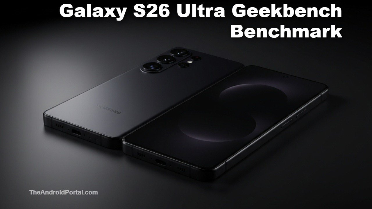 Samsung Galaxy S26 Ultra Benchmark Performance Beats Apple’s Latest Flagship in Early Tests 1 Samsung Galaxy S26 Ultra Benchmark Performance Beats Apple’s Latest Flagship in Early Tests