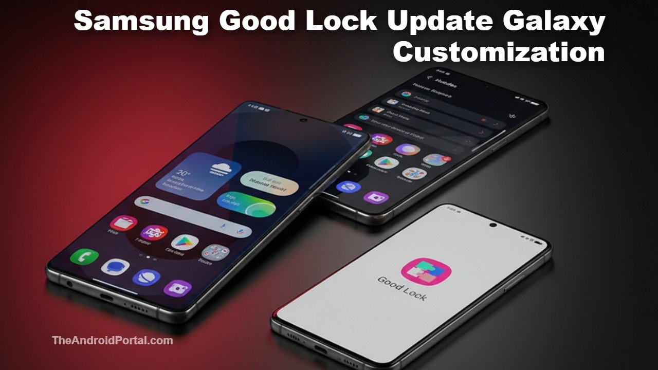 Samsung Good Lock Update Brings Powerful New Customization Features to Galaxy Devices