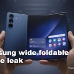 Samsung Wide Foldable Phone Could Launch in More Markets Than Expected