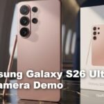 Samsung’s Galaxy S26 Ultra AI Camera Demo Sparks Debate Ahead of Unpacked