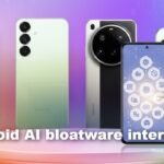 Smartphone AI Bloatware