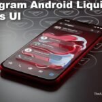 Telegram Android Liquid Glass Redesign Rolls Out With Major UI Overhaul