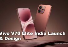 Vivo V70 and Vivo V70 Elite India launch Tipped Specs, Price, and What to Expect