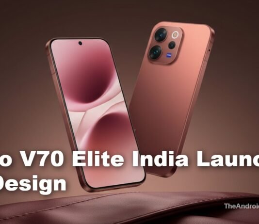 Vivo V70 and Vivo V70 Elite India launch Tipped Specs, Price, and What to Expect