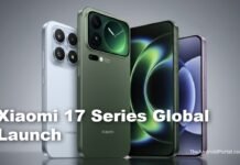 Xiaomi 17 Series Global Launch Tipped With Premium Flagship Hardware