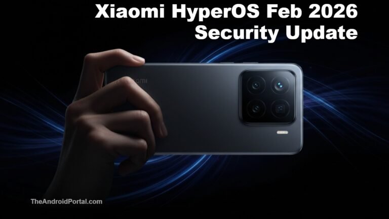 Xiaomi HyperOS Feb 2026 Security Update Rolling Out - Full Device List and Details