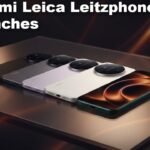 Xiaomi Leica Leitzphone Launches Globally With Luxury Finish and Pro-Grade Zoom Dial