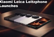 Xiaomi Leica Leitzphone Launches Globally With Luxury Finish and Pro-Grade Zoom Dial