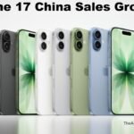 iPhone 17 China Sales Growth Defies Market Slump - What It Means for Android Brands