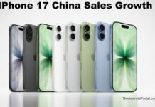 iPhone 17 China Sales Growth Defies Market Slump - What It Means for Android Brands
