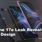 iPhone 17e Leak Reveals Major Upgrades, Pixel 10a Rival