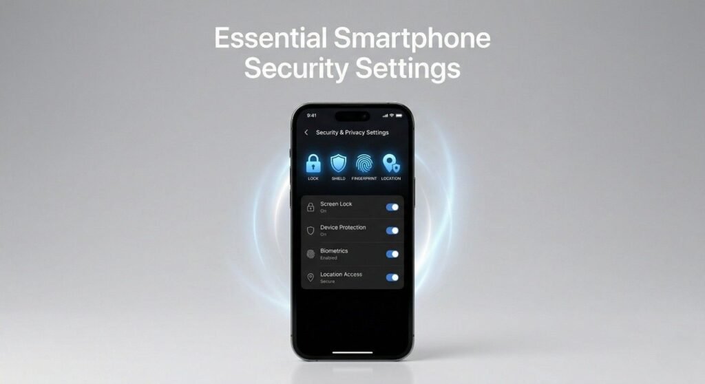 Current image: 5 Smartphone Security Settings You Should Turn On First
