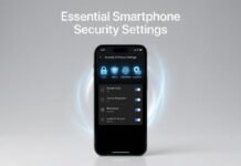 5 Smartphone Security Settings You Should Turn On First
