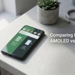 AMOLED Glass vs LCD Glass Durability