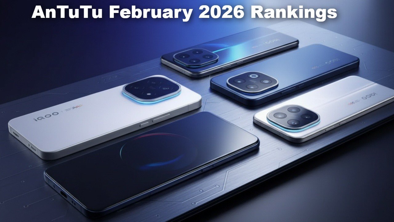 AnTuTu February 2026 Rankings Reveal the Fastest Android Phones Right Now 1 AnTuTu February 2026 Rankings Reveal the Fastest Android Phones Right Now