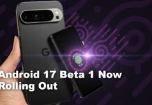 Android 17 Beta 1 Now Rolling Out Supported Pixel Devices and Key New Features