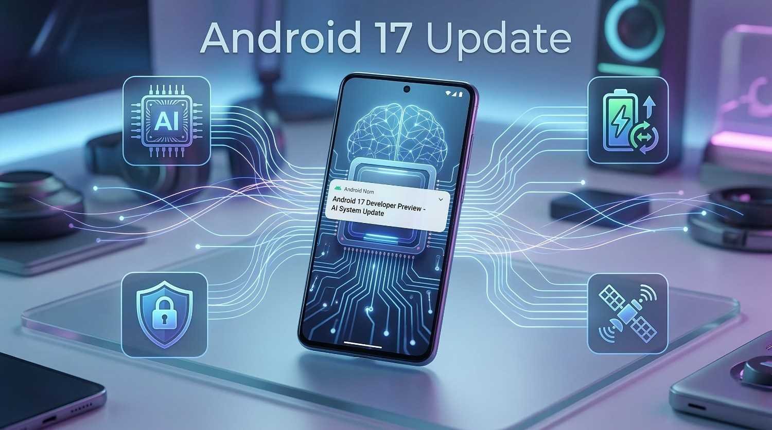 Android 17 Update - Complete Guide to Expected Features and AI Innovations