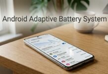 Android Adaptive Battery System