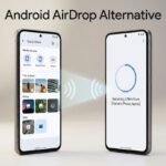 Android AirDrop Alternative Finally Goes Universal