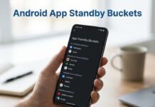 Android App Standby Buckets