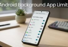 Android Background App Limits