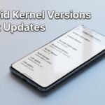 Android Kernel Versions Affect Updates