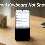 Android Keyboard Not Showing