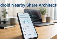 Android Nearby Share Architecture