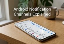 Android Notification Channels Explained