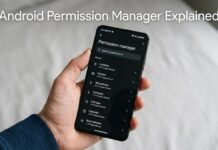 Android Permission Manager Explained
