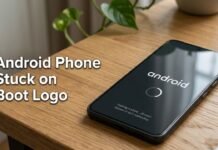 Android Phone Stuck on Boot Logo