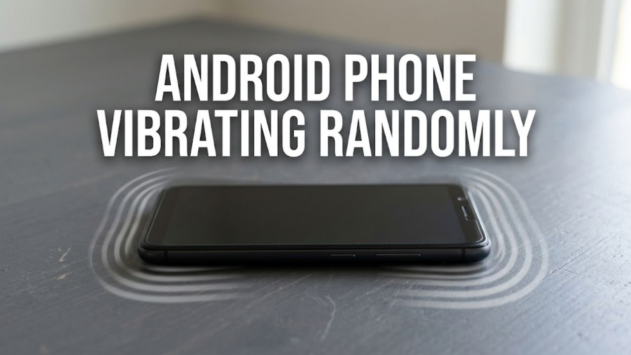 Android Phone Vibrating Randomly - Powerful Fixes