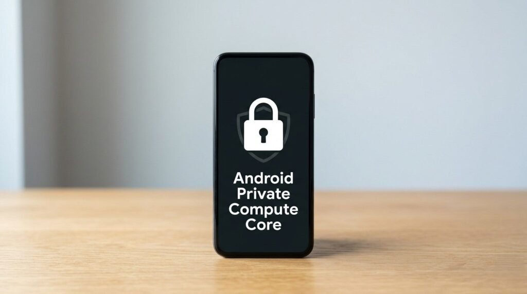 Current image: Android Private Compute Core