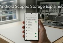 Android Scoped Storage Explained