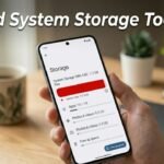 Android System Storage Too Large