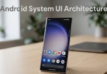Android System UI Architecture