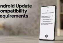 Android Update Compatibility Requirements