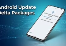 Android Update Delta Packages