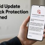 Android Update Rollback Protection