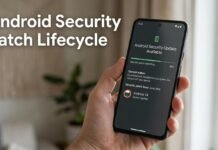Android Update Security Patch Lifecycle
