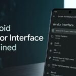 Android Vendor Interface Explained