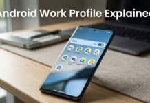 Android Work Profile Explained