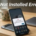 App Not Installed Error Fix