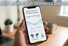 Audio Latency in Wireless Earbuds Audio Latency in Wireless Earbuds