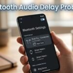 Bluetooth Audio Delay Problem