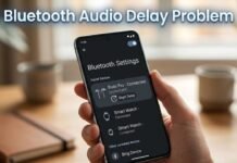 Bluetooth Audio Delay Problem